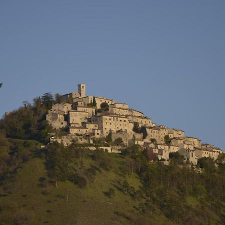 הוילה Labro Casaletto Santo Spirito מראה חיצוני תמונה