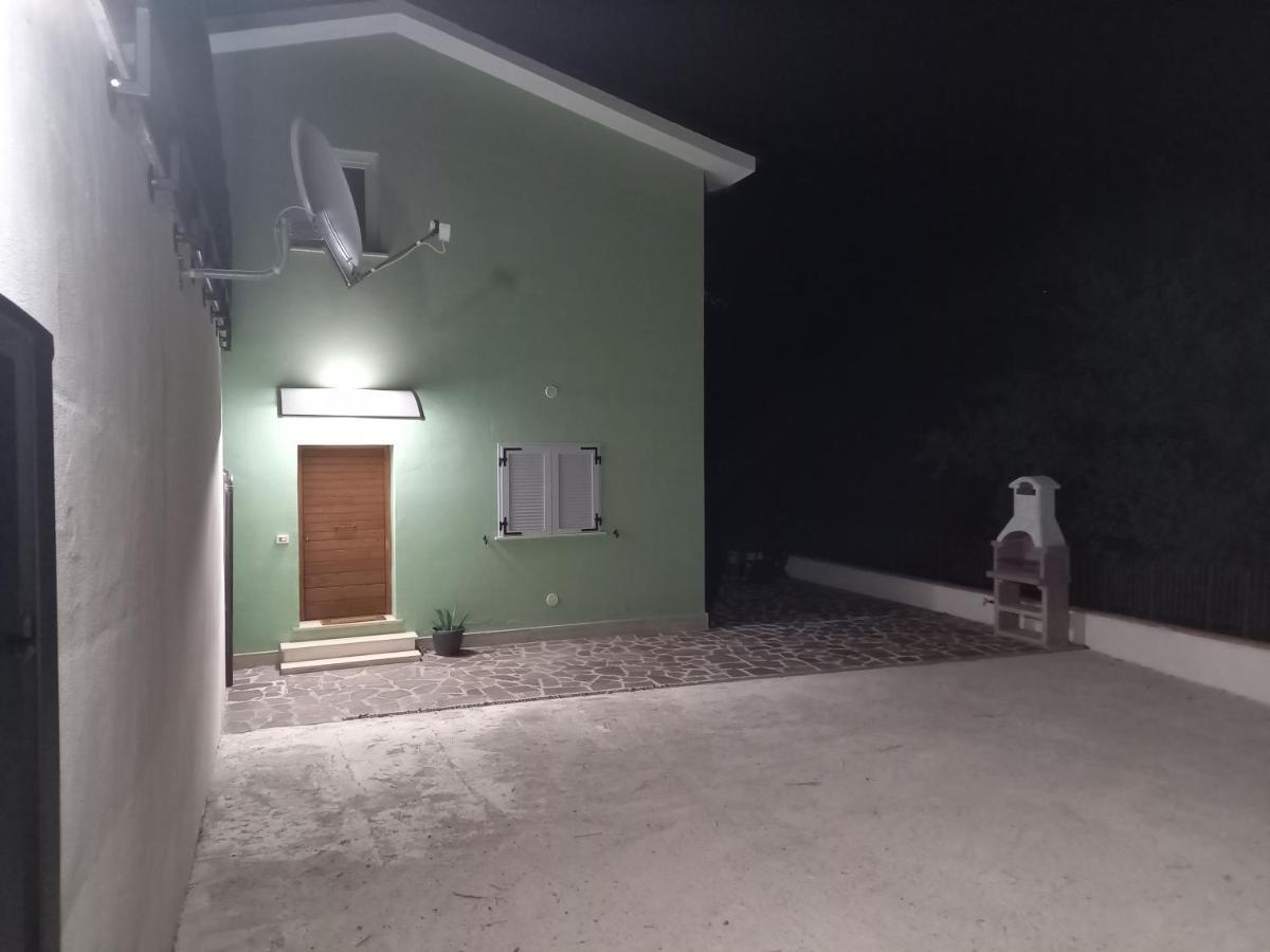הוילה Labro Casaletto Santo Spirito מראה חיצוני תמונה