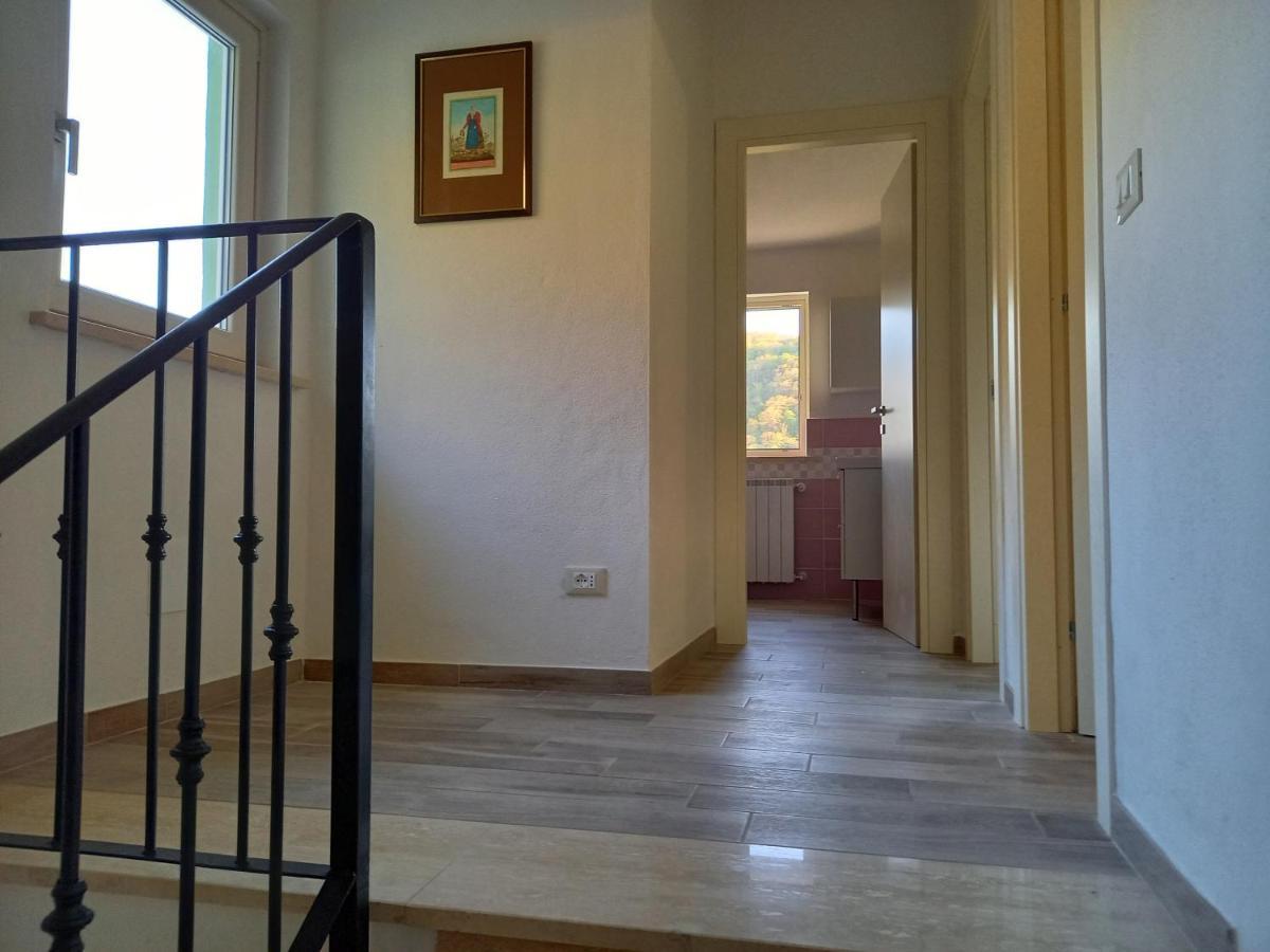 הוילה Labro Casaletto Santo Spirito מראה חיצוני תמונה